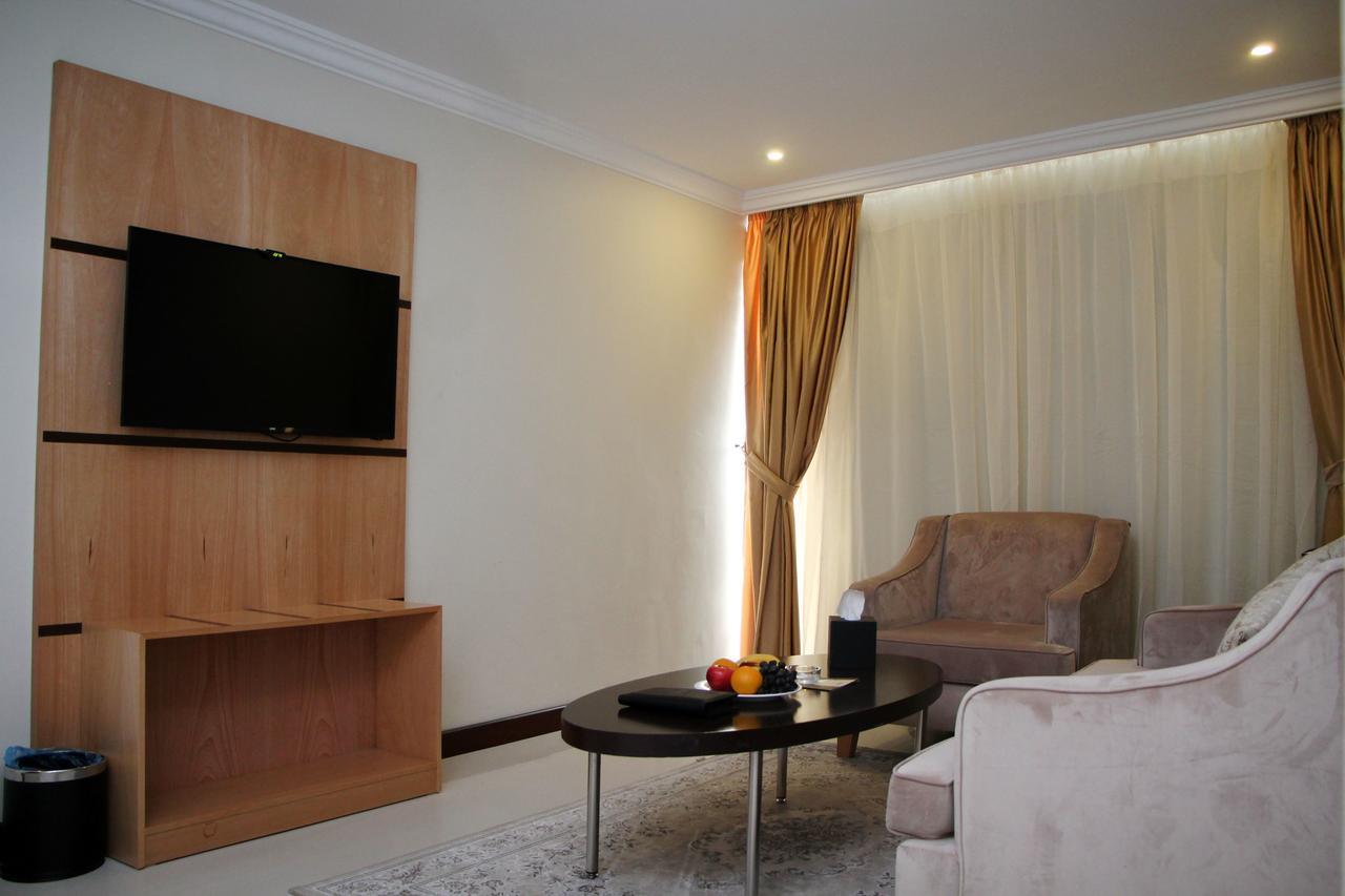 Almuhaidb Residence Al Al Jubail Dış mekan fotoğraf