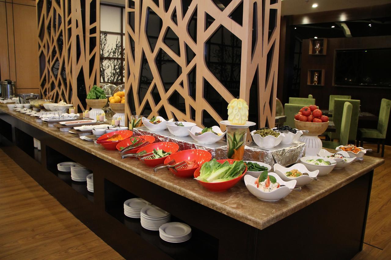 Almuhaidb Residence Al Al Jubail Dış mekan fotoğraf