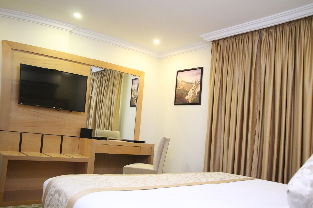 Almuhaidb Residence Al Al Jubail Dış mekan fotoğraf